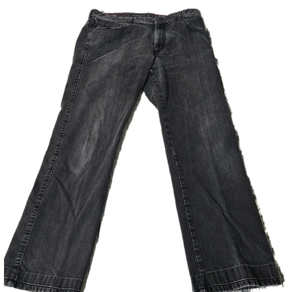 Alberto Jeans T400 Stone 36x32 Modern Fit Straight Blue Revolution Denim Men's - Picture 1 of 8